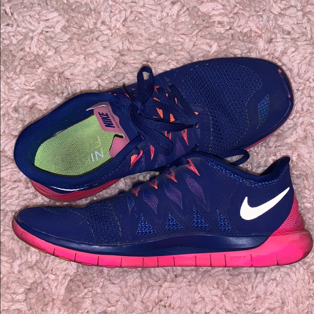 nike free 5.0 running shoes - Picture 3 of 6